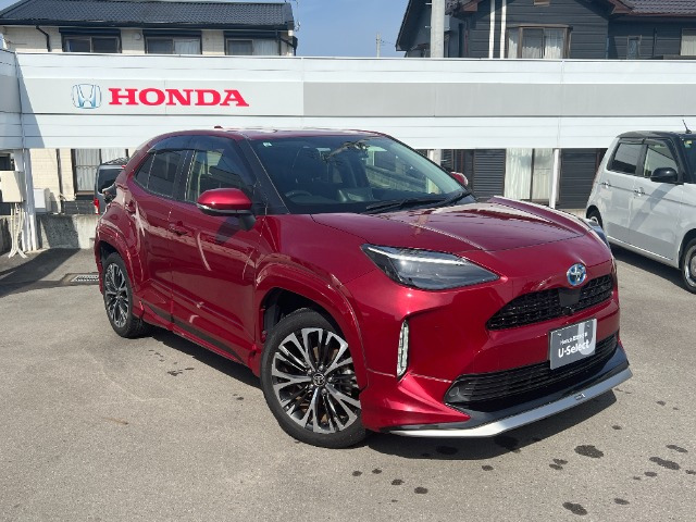 ヤリスクロス1.5 ハイブリッド Z