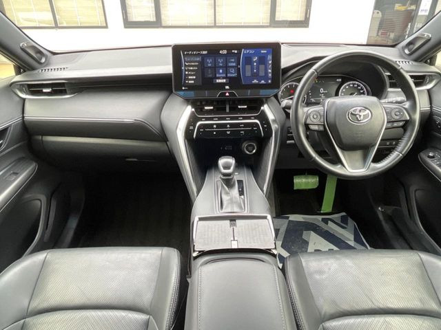 ハリアー2.0 Z レザーパッケージ