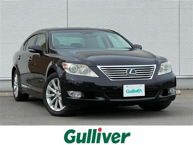 LS460 バージョンC Iパッケージ 4WD