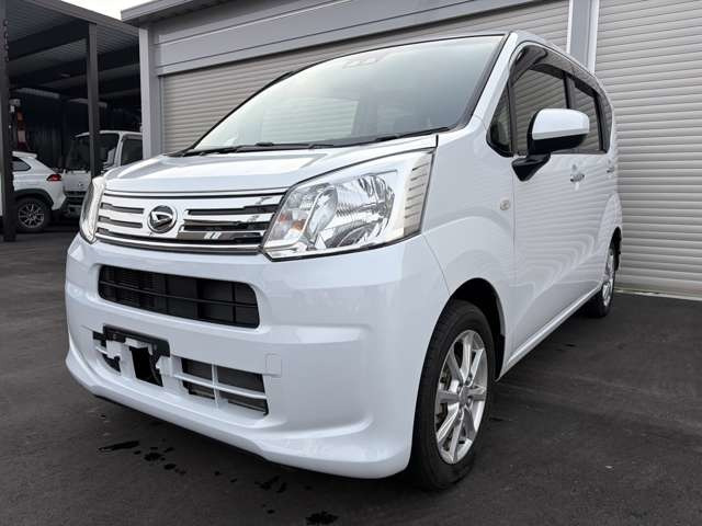 ムーヴX SAIII 4WD