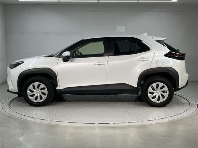 ヤリスクロス1.5 ハイブリッド X