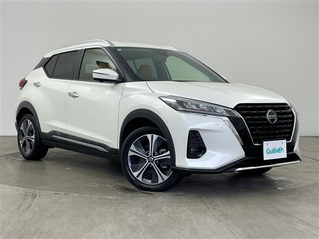 キックス1.2 X ツートーン インテリアエディション (e-POWER)