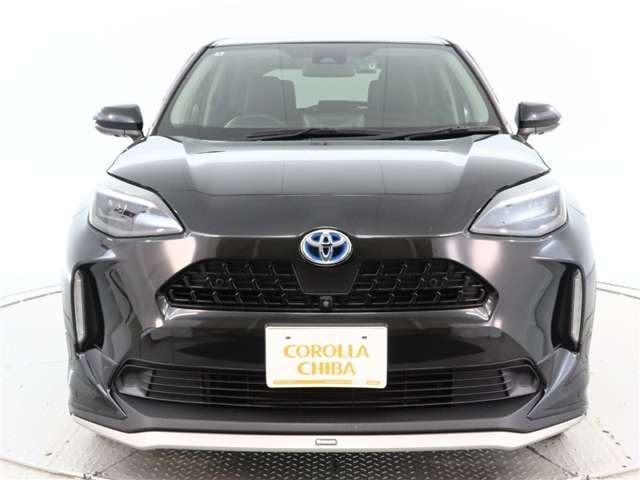 ヤリスクロス1.5 ハイブリッド Z