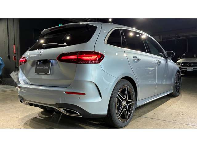 BクラスB200d AMGラインパッケージ