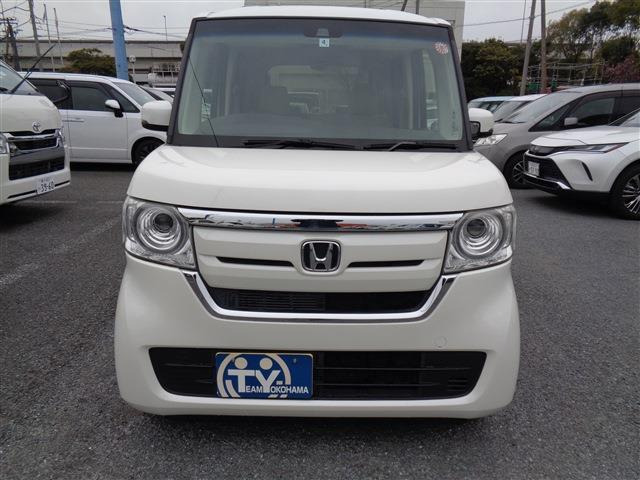 N-BOXG L ターボ ホンダセンシング