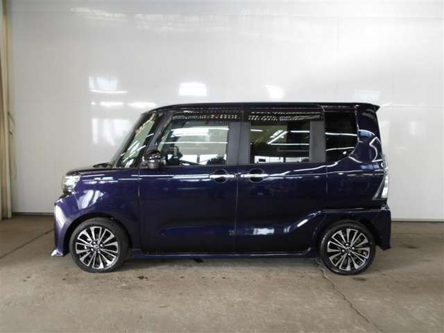 タントカスタムRS