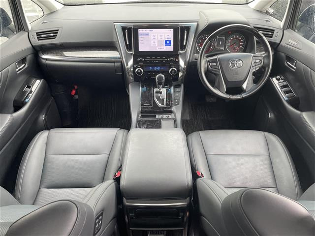 アルファード2.5 S Cパッケージ