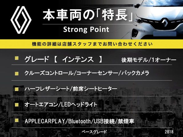 トゥインゴインテンス