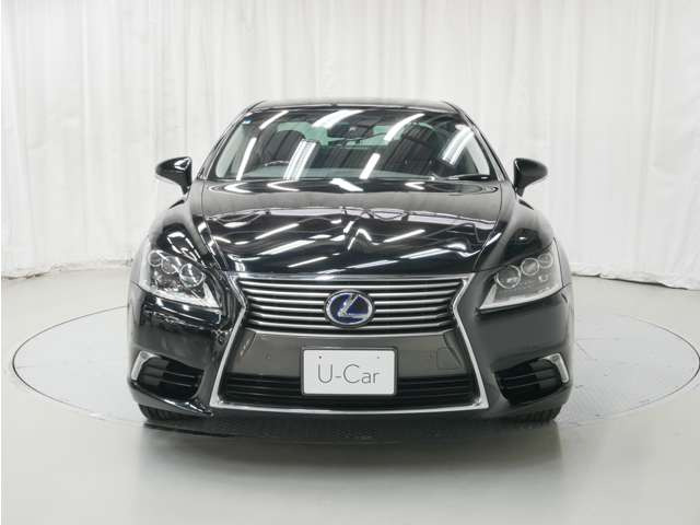 LS600hL エグゼクティブパッケージ 4WD