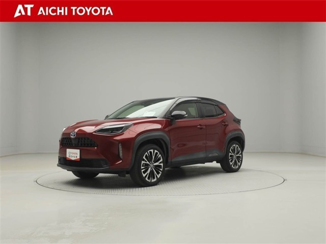 ヤリスクロス1.5 ハイブリッド Z