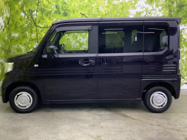 N-VAN+スタイル クール ターボ ホンダセンシング