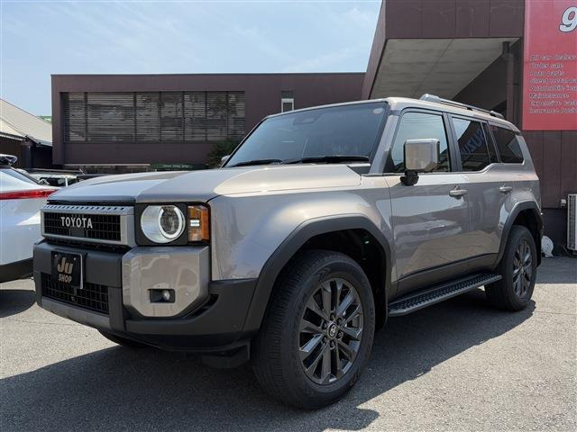 ランドクルーザー2502.8 VX ディーゼル 4WD