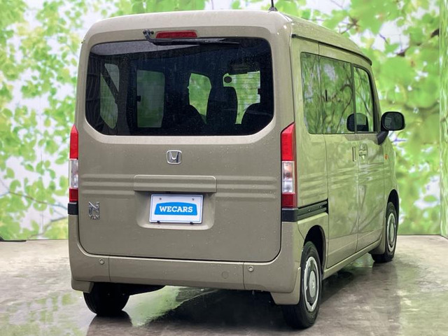 N-VAN+スタイル ファン ターボ