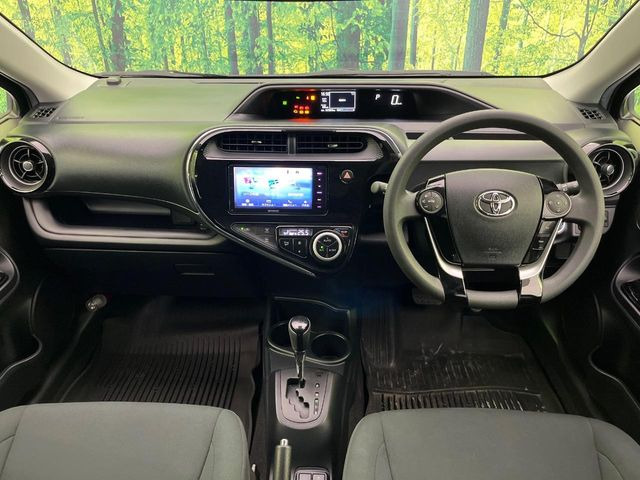 アクア1.5 S スタイルブラック