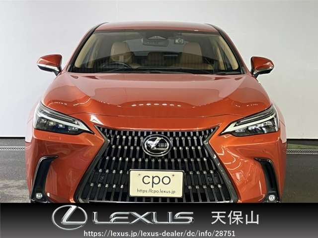 NX350h バージョンL