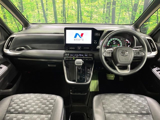 ヴォクシー2.0 S-Z