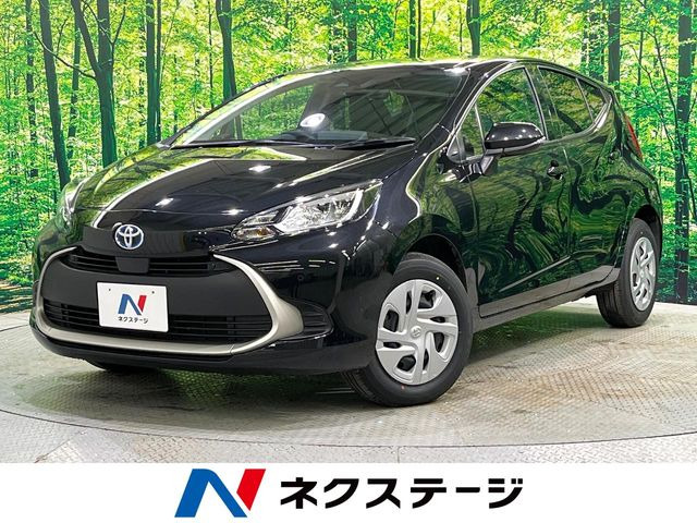 アクア（トヨタ）1.5 G 中古車画像