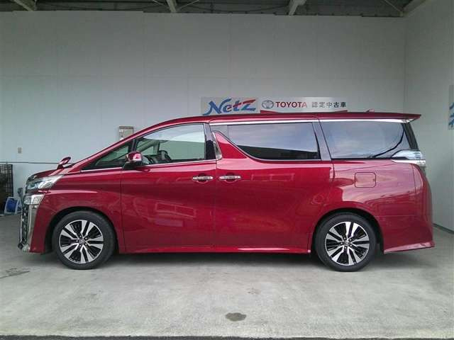 ヴェルファイア2.5 Z Gエディション