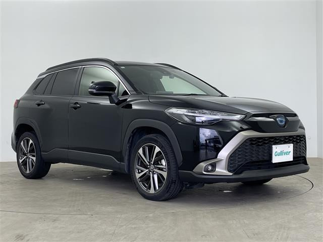 カローラクロス1.8 ハイブリッド Z