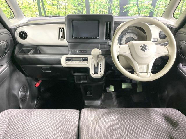 ワゴンRスマイルG