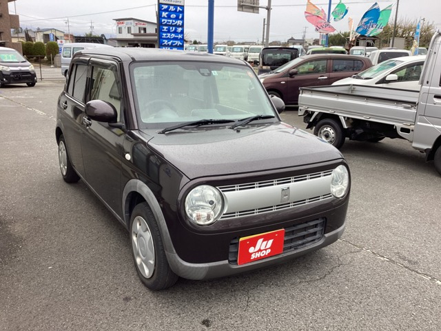 アルトラパンG オートギヤシフト