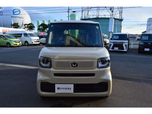 N-BOXファッションスタイル