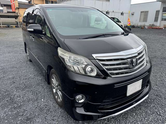 アルファード2.4 240G