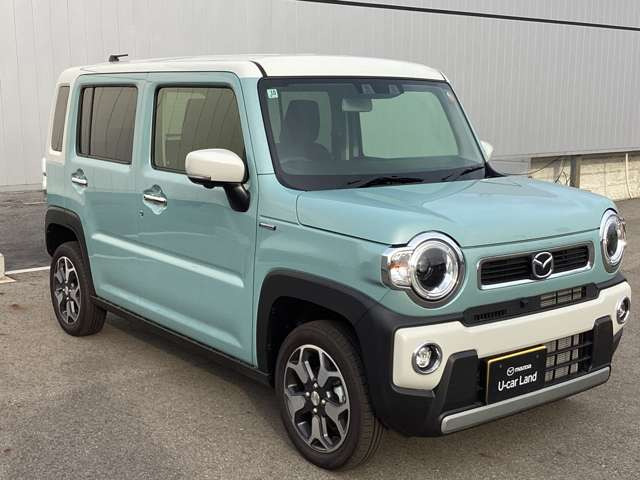 フレアクロスオーバーXS 4WD