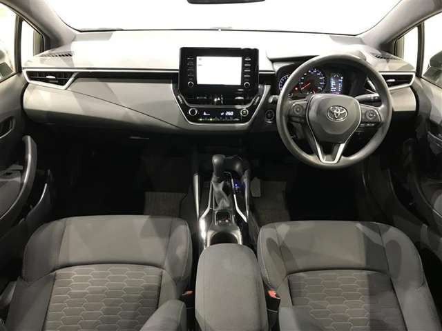 カローラスポーツ1.2 GX