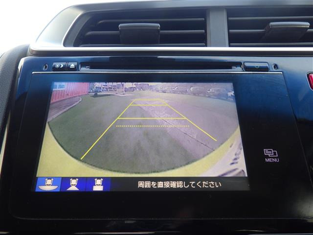 フィット1.5 ハイブリッド Fパッケージ