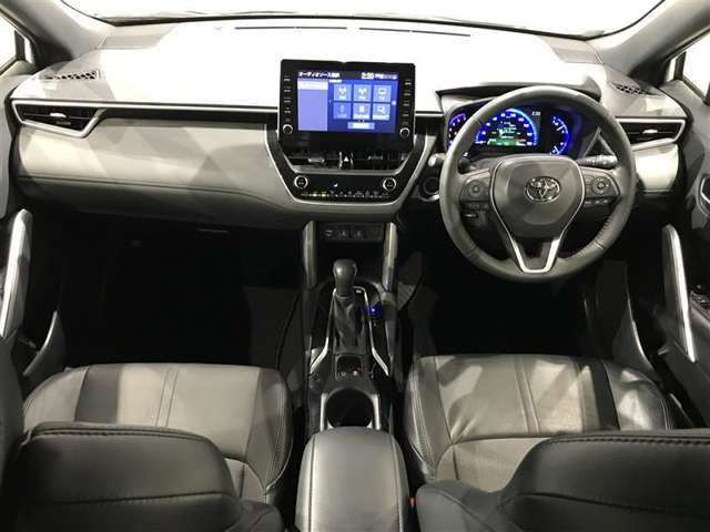 カローラクロス1.8 ハイブリッド Z