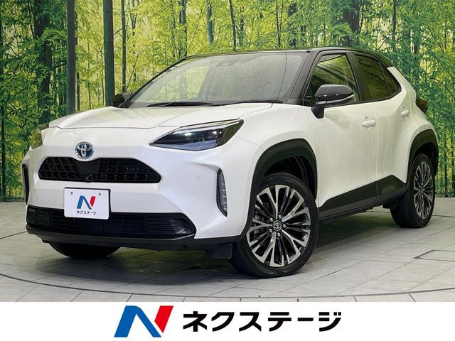 ヤリスクロス1.5 ハイブリッド Z