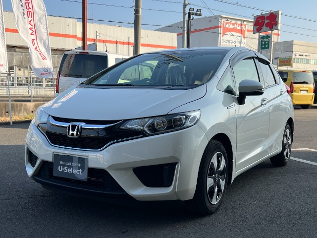 フィット1.5 ハイブリッド Lパッケージ