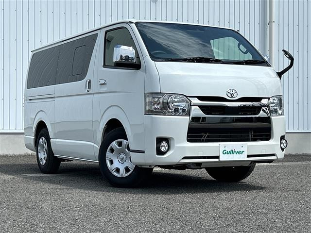 ハイエースバン2.8 スーパーGL ダークプライムII ロング ディーゼル