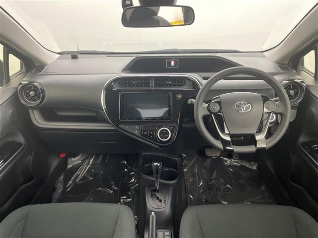 アクア1.5 S スタイルブラック