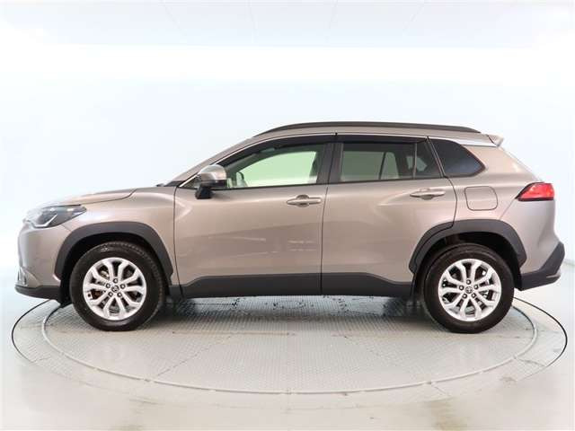 カローラクロス1.8 ハイブリッド S