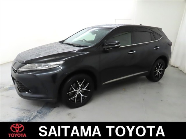 ハリアー2.0 プログレス