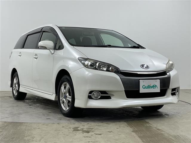 ウィッシュ1.8 S 4WD