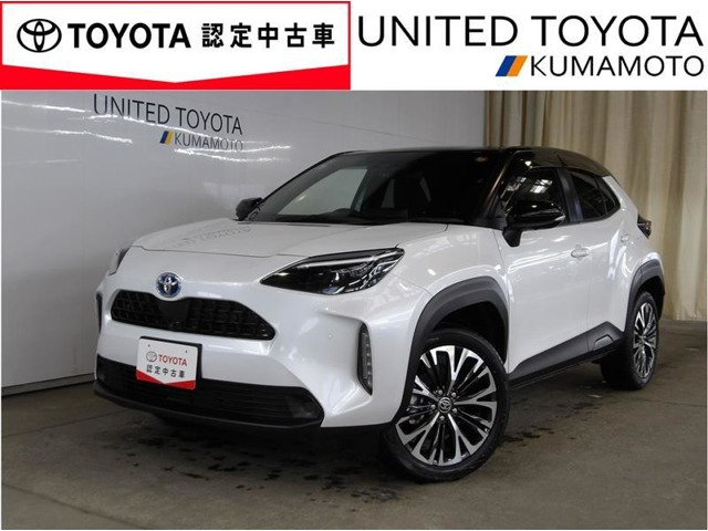 ヤリスクロス1.5 ハイブリッド Z