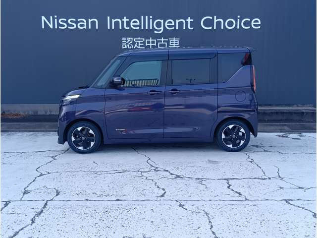 ルークスハイウェイスター