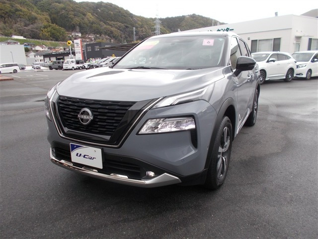 エクストレイル1.5 G e-4ORCE 4WD