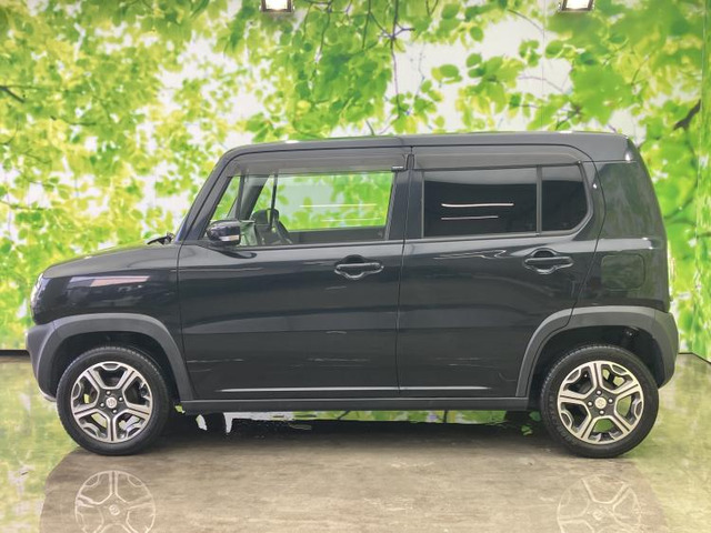 ハスラーX ターボ