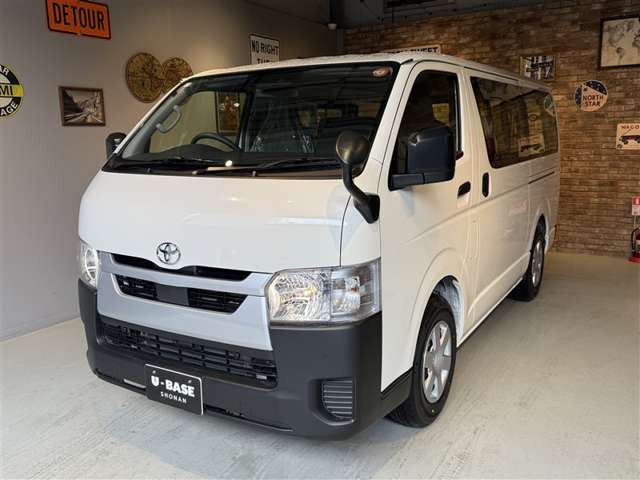 ハイエースバン2.0 DX ロング