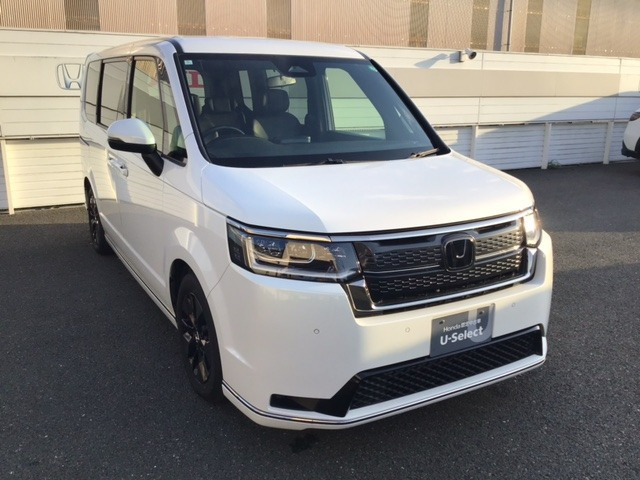 ステップワゴン1.5 スパーダ