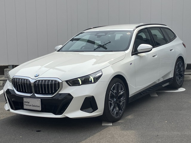 5シリーズツーリング523d xドライブ Mスポーツ 4WD
