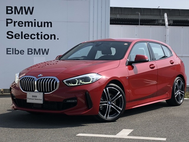 1シリーズ118i Mスポーツ DCT