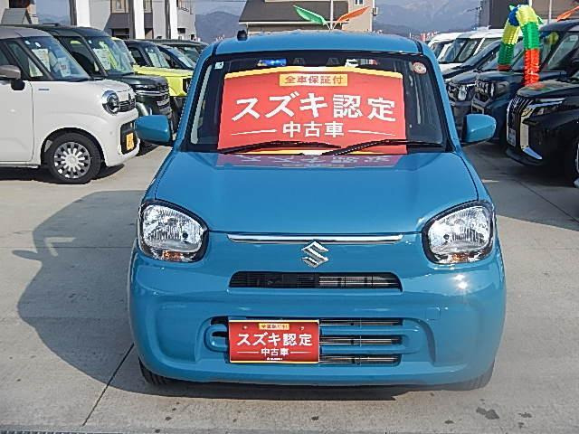 アルトハイブリッド(HYBRID) S 4WD