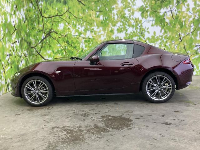 ロードスターRF2.0 35周年記念車