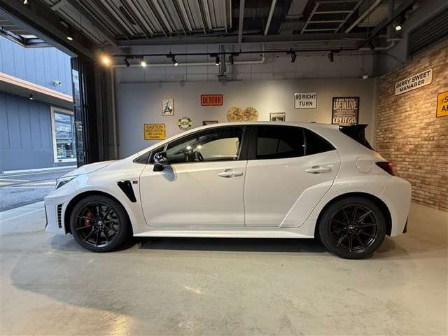 GRカローラ1.6 RZ 4WD