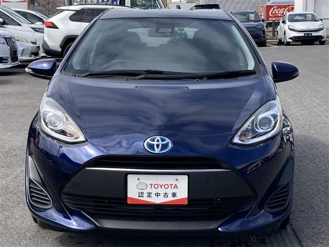 アクア1.5 S スタイルブラック